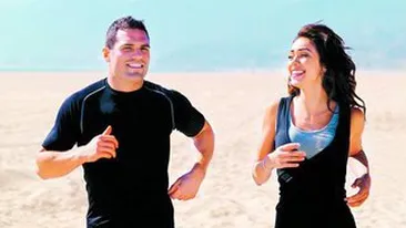 Rasul si sportul au acelasi efect