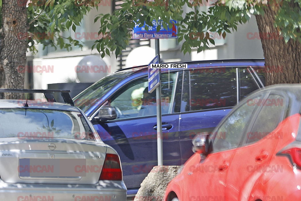 Mario Fresh nu se poate despărți de noua iubită!