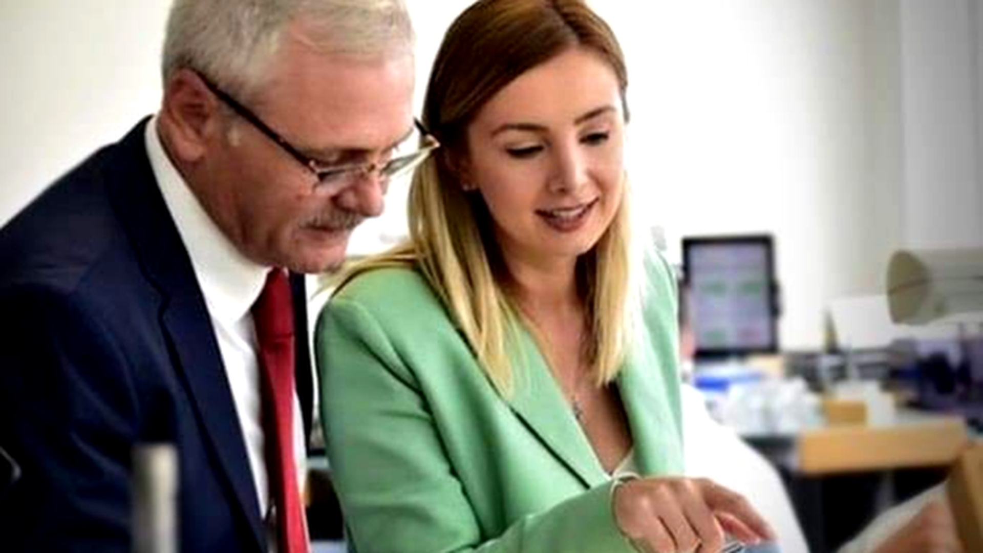 Ce note a luat Irina Tănase la BAC. Iubita lui Liviu Dragnea a terminat liceul în 2011 și a devenit secretară