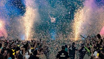 Organizatorii Neversea au anunţat primele nume care vor urca pe scena festivalului. Alan Walker și Black Eyed Peas au mii de fani în România