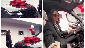 Alina Eremia, în culmea fericirii! Artista și-a achiziționat un bolid de lux: ”Nu se compară cu realitatea”