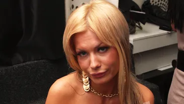 Simona Sensual atacă: “Maharu este paranoic, bea mult şi are probleme grave la mansardă!”