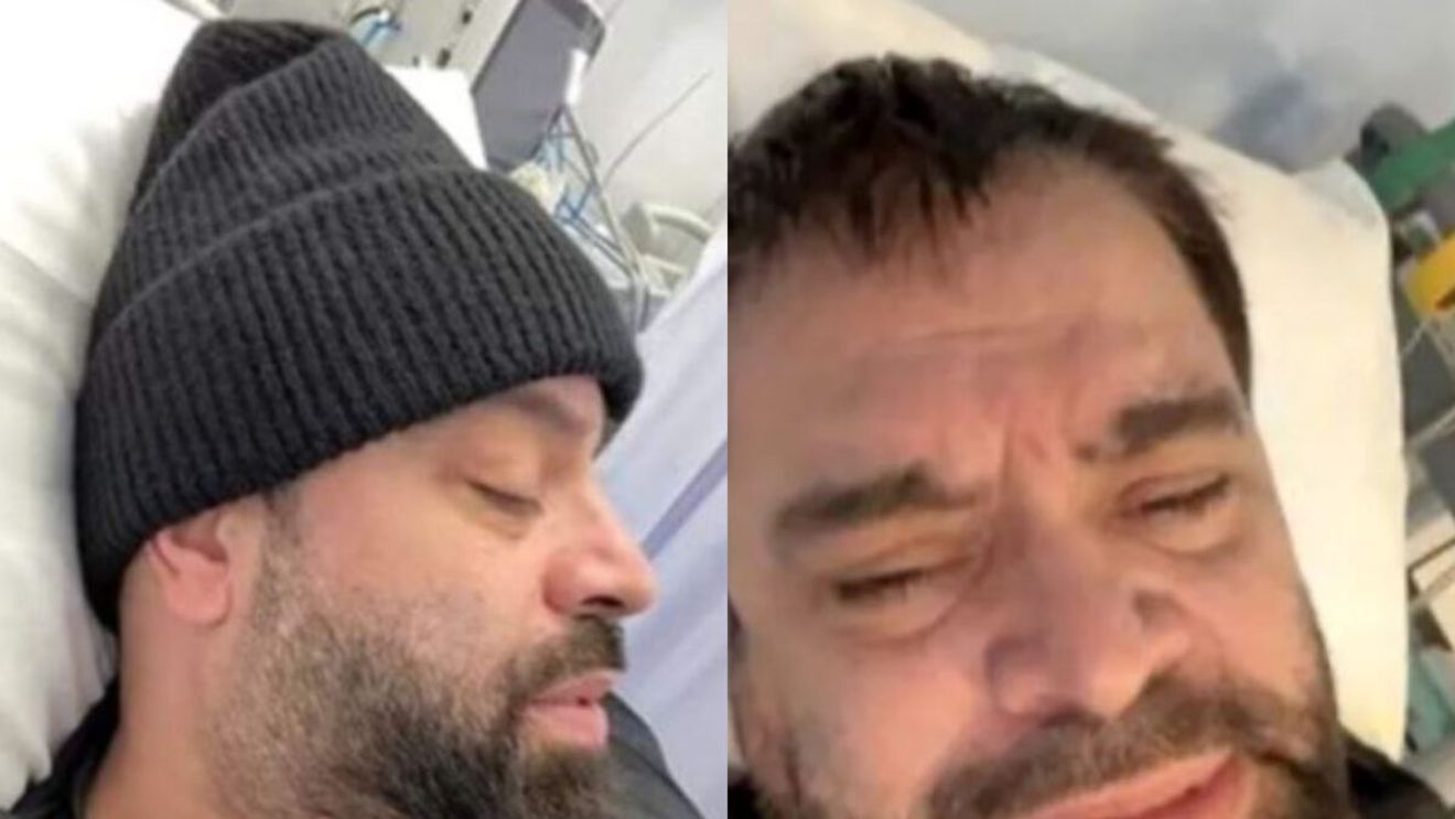 Florin Salam a fost externat din spital. Cum se simte acum: „Eu am intrat, când am ajuns la spital, ca să-mi...”