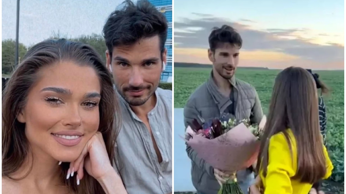 Theo Rose și Anghel Damian, un nou pas important înainte să devină părinți! Fanii s-au emoționt când au văzut imaginile