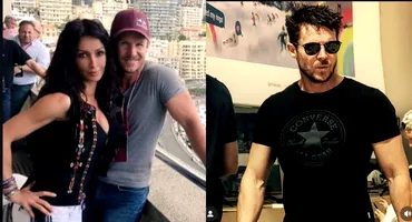 Ultimul clip postat de Mihaela Rădulescu cu Felix Baumgartner pare a fi o premoniție a tragediei. Ce mesaj de impact are