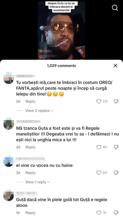 De la ce a pornit scandalul dintre Nicolae Guță și Tzancă Uraganu! Acuzații ireale și hate primit de la fani