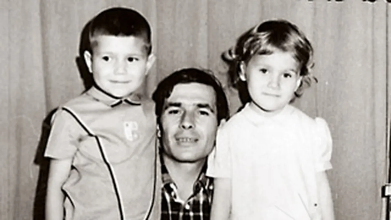 Cum era Liana Stanciu la scoala? Avea note mari, dar platea boacanele fratelui sau