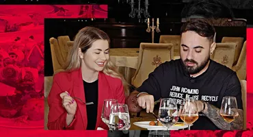 Ce meniu de lux va avea Emi de la Noaptea Târziu la nuntă: „93% i se datorează ei!”