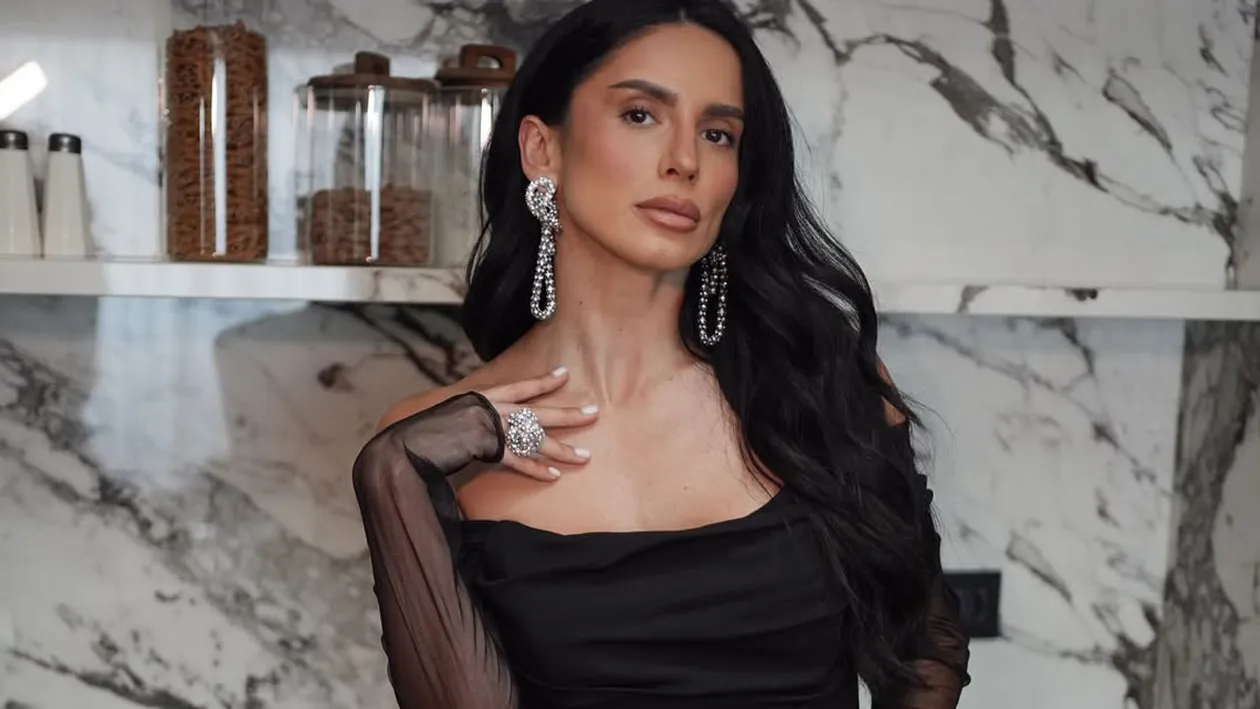 Ioana Grama, acuzată că și-a înșelat soțul cu un bărbat celebru din showbiz! Cum a răspuns influencerița