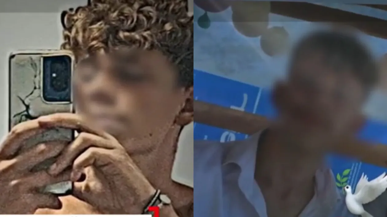 Filmul tragediei în care Manole, un tânăr de 15 ani, a fost ucis de prietenul său. Amândoi lucrau la biserică