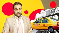 Cântă cu foc, dar folosește hotspot! Dezvăluiri despre harfele lui Florin Salam: cară banii cu sacoșa, are un telefon prăfuit, dar îngroapă taximetriștii în lovele: ”E generos, dă mulți bani”