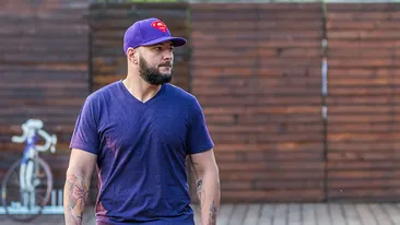 Gestul făcut de Cristian Mitrea pentru David-Andrei, băieţelul pe care îl are cu Andreea Mantea