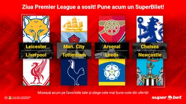 Oportunitate de câștig cu etapă în Premier League! Derby-urile trag mereu la pariuri!