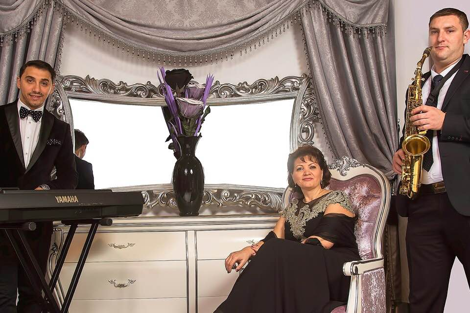Gina Matache și-a rărit concertele (Foto: Facebook)