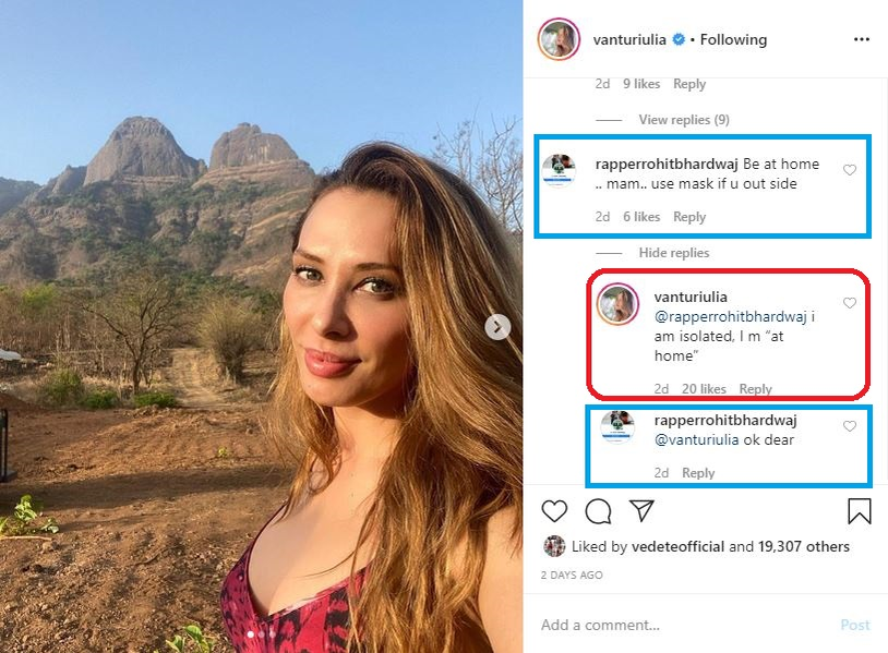 Cu lacrimi în ochi, Iulia Vântur a vorbit despre nunta cu Salman Khan: “Să îți petreci viața cu cineva…”