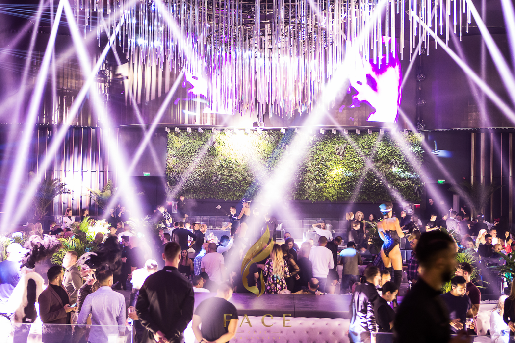 Face Club organizează Petrecerea Anului în noaptea de Revelion