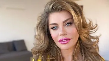 Loredana Groza, mai sexy ca niciodată! A pozat ca în reviste, dar i-a scăpat din vedere un detaliu intim