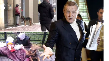 Becali se va ÎNFURIA când va afla CE A FĂCUT cerşetorul căruia i-a cumpărat o CASĂ! Decizia luată de băiatul care cerşea în GER!