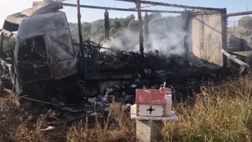 11 morți în urma unui accident teribil produs în Grecia, în apropiere de Salonic!