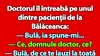Bancul de vineri | Bulă și doctorul de la Bălăceanca