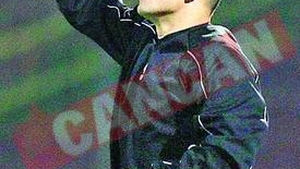 Dorinel Munteanu vrea sa-l bata pe Trombetta