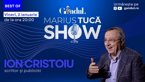 Gândul prezintă Best of Marius Tucă Show - vineri, 2 ianuarie, de la ora 20.00