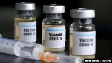 Când va ajunge, de fapt, vaccinul anti-COVID și în România: ”Asta este foarte bine!”