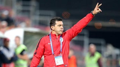 Cosmin Contra: „Pot pleca oricând de la Dinamo!”