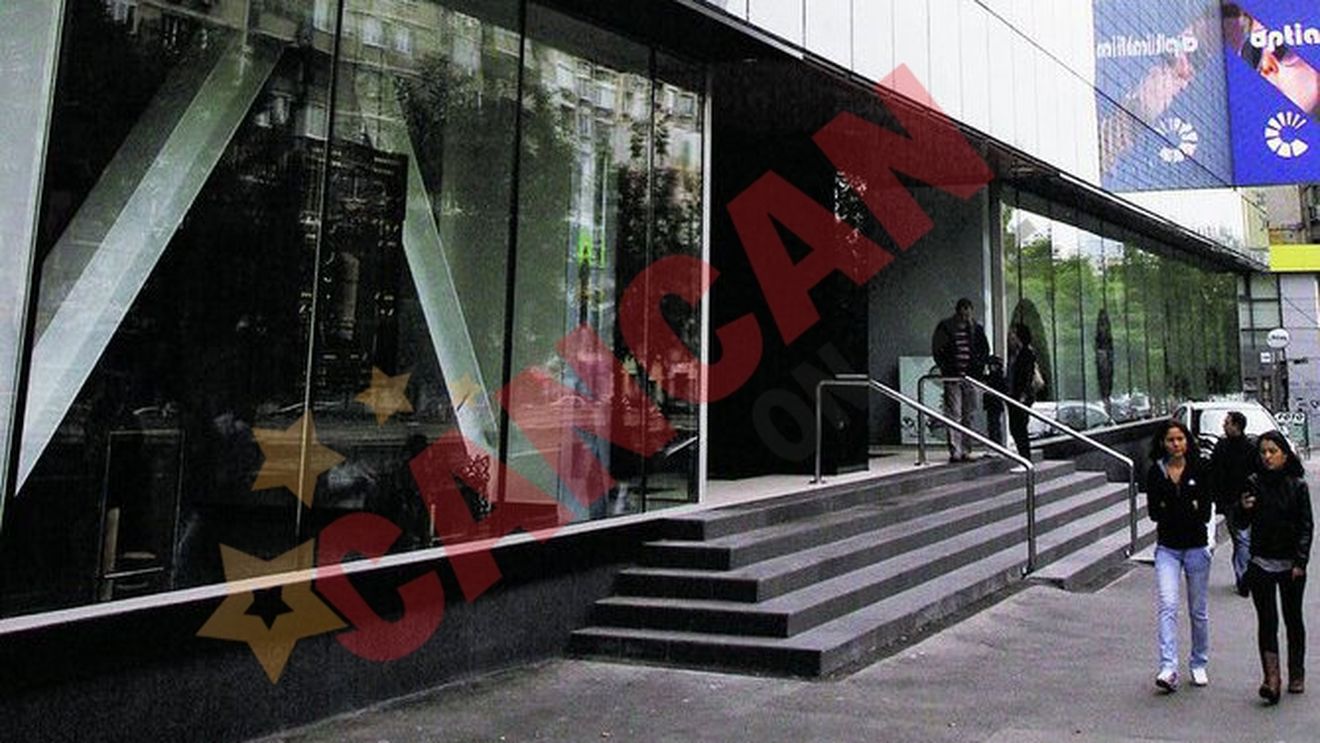 Piata Obor versus...Magazinul Cocor