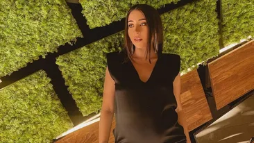 Nicole Cherry, probleme cu sarcina! Cu ce se confruntă artista în ultima perioadă. „Nu mai e așa ușor…”