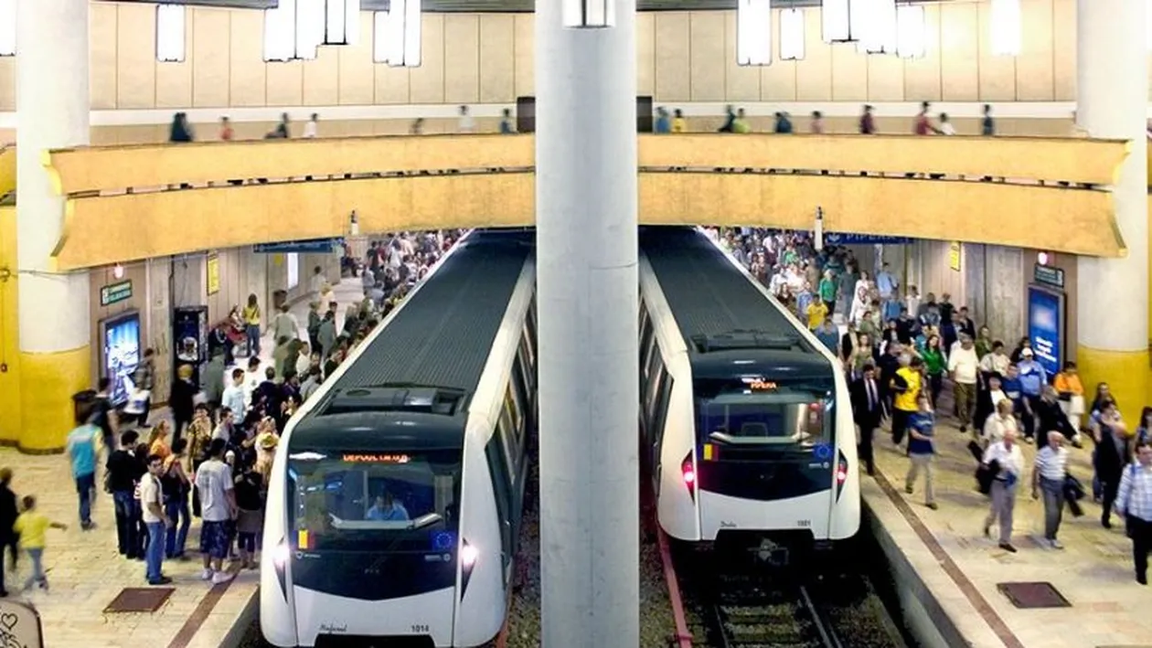 Program STB și Metrorex de Crăciun. Cum circulă mijloacele de transport și care e orarul de transport