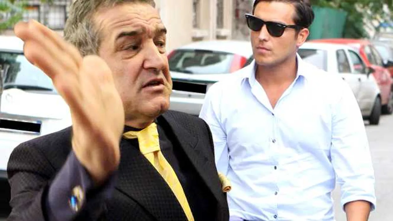 EXCLUSIV | Syda confirmă altercația: Am plecat acompaniat de urletele lui Gigi Becali