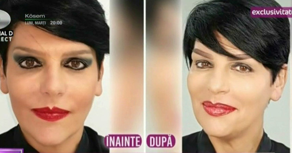 Patrizia Paglieri şi-a tatuat sprâncenele. Cum arată acum italianca din emisiunea culinară
