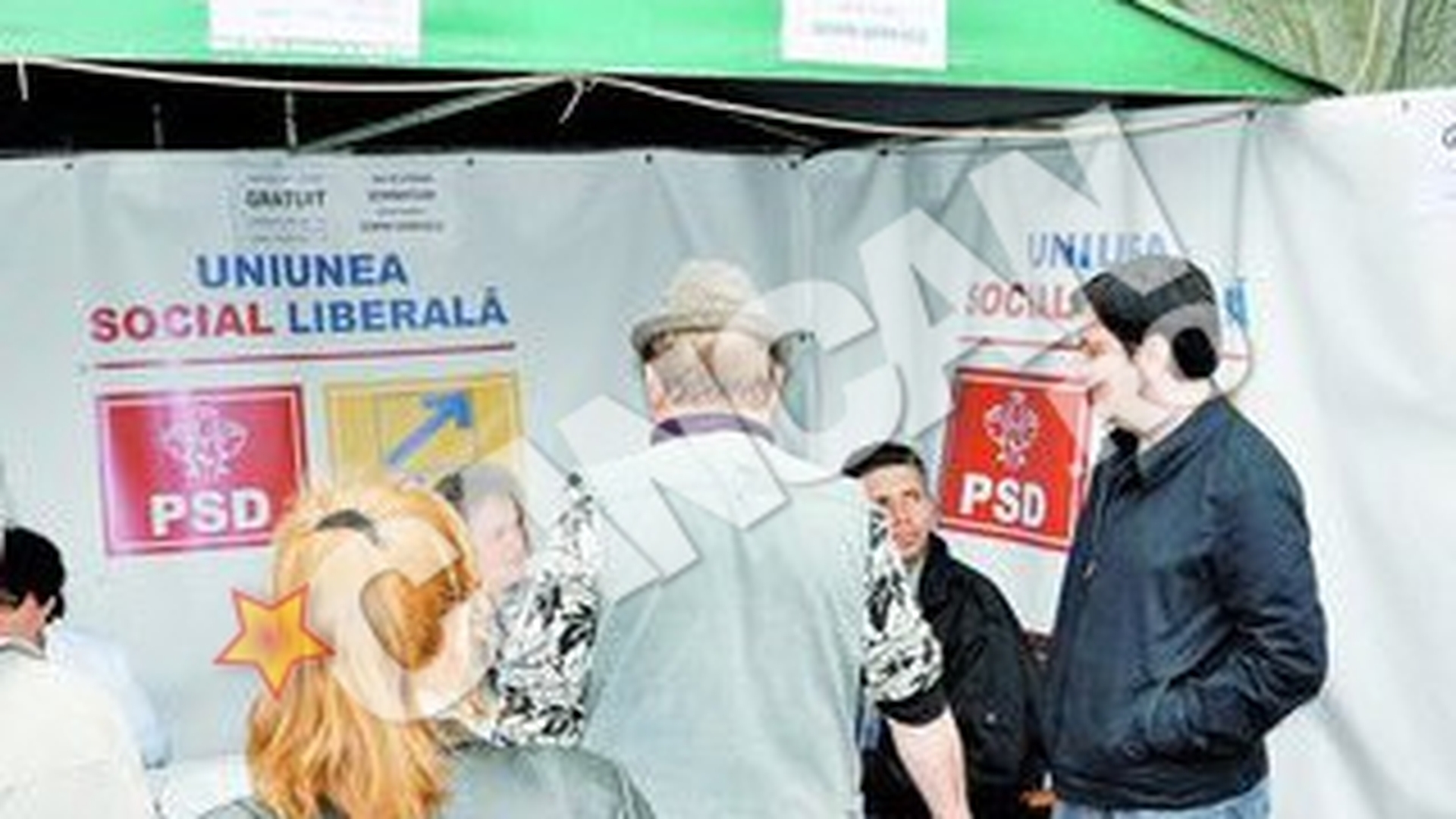 Campania de informare medicala desfasurata de PSD Sector 4 continua. 10000 de persoane si-au testat glicemia