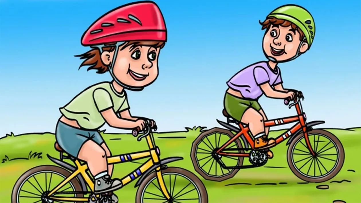 Test de perspicacitate | În această poză s-a strecurat o mare greșeală. O puteți găsi?