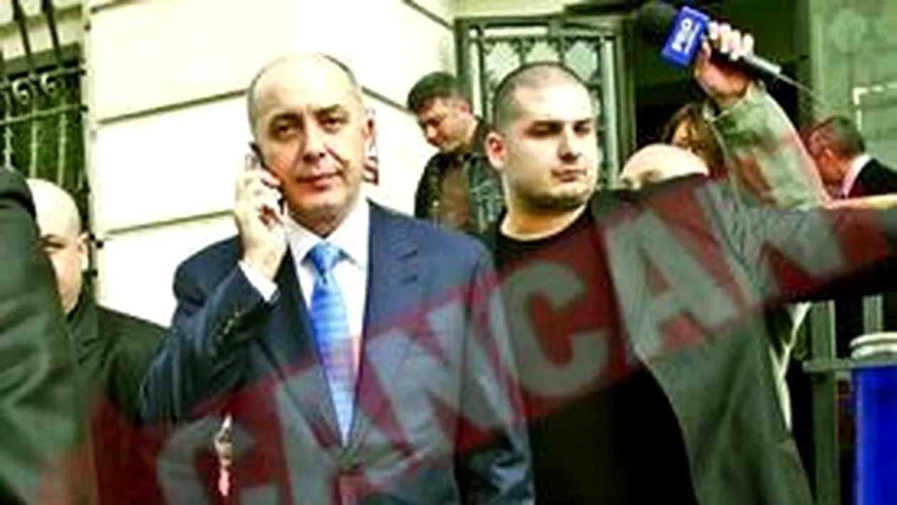 Miliardarul Popoviciu, intimidat de procuror
