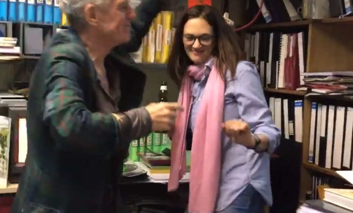Ultimele imagini cu Anthony Burdain în viață, cu puțin timp înainte să se sinucidă!