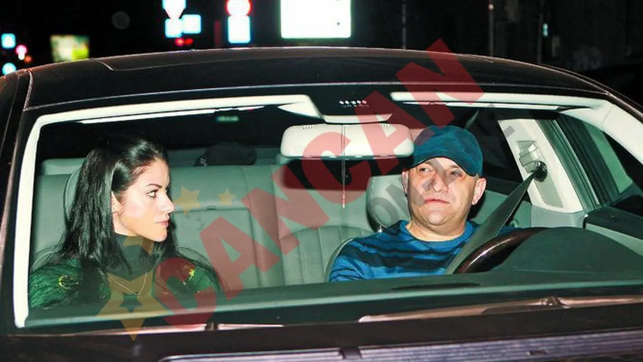 Gabi Balint va fi tatic! Fosta lui iubita ii poarta copilul in pantece!