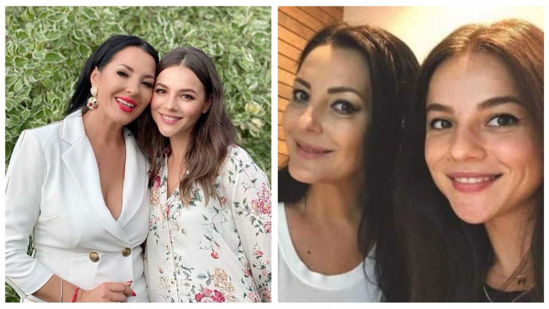 Însărcinată în 8 luni, Angela Rusu a devenit bunică! Fiica cea mare i-a luat-o înainte