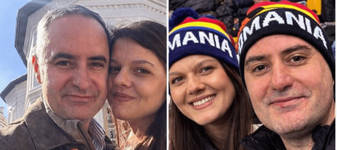 Nuntă în lumea politică: Alexandru Nazare se căsătorește cu o artistă de muzică populară. Cine este Maria Mihali
