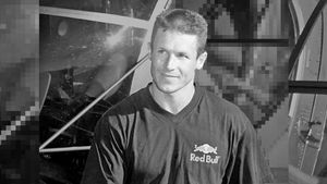 Unde ar putea fi îngropat Felix Baumgartner, iubitul Mihaelei Rădulescu. Autoritățile au eliberat trupul lui