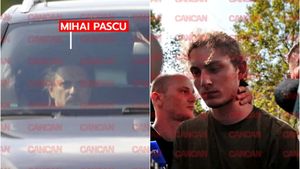 Decizie finală pentru tatăl lui Vlad Pascu. Bărbatului i s-a permis să meargă în casa unui vecin