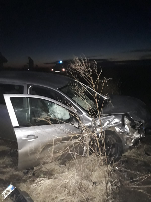 Accident în Teleorman! Patru persoane, între care și un copil, au ajuns la spital