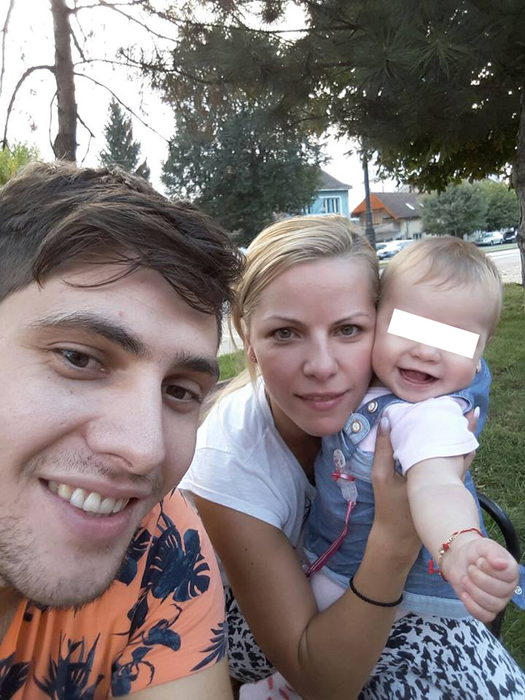 IMAGINI EXCLUSIVE cu proaspăta soţie şi fetiţa lor. Fiul milionarului a început O VIAŢĂ ABSOLUT NOUĂ după ce a ucis 6 persoane!