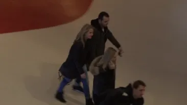 Mihai Morar si-a scos sotia in lume! Vezi aici cum si-au petrecut cei doi ziua libera!