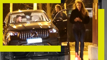 Bietul Gabi Bădălău a ieșit cu iubita la o cină romantică, iar blonda nu s-a abținut. Ce a putut sa-i facă Bianca Drăgușanu milionarului în plină stradă!