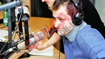 Fratele lui Serban Huidu: Cred ca peste un an va fi din nou pe partie!