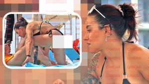 Nicoleta Nucă, ipostaze fierbinţi în care nu ai văzut-o VREODATĂ. S-a aplecat, s-a răsucit, nu i-a mai păsat de nimic!