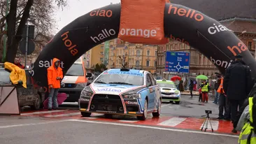 S-a dat startul la Raliul Tess, gazduit de orasul de la poalele Tampei!