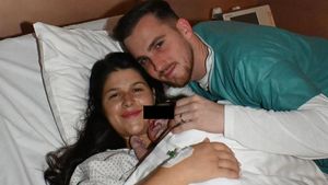 Geta Sterp a publicat prima poză cu fiul ei. Cum arată micuțul Vladimir